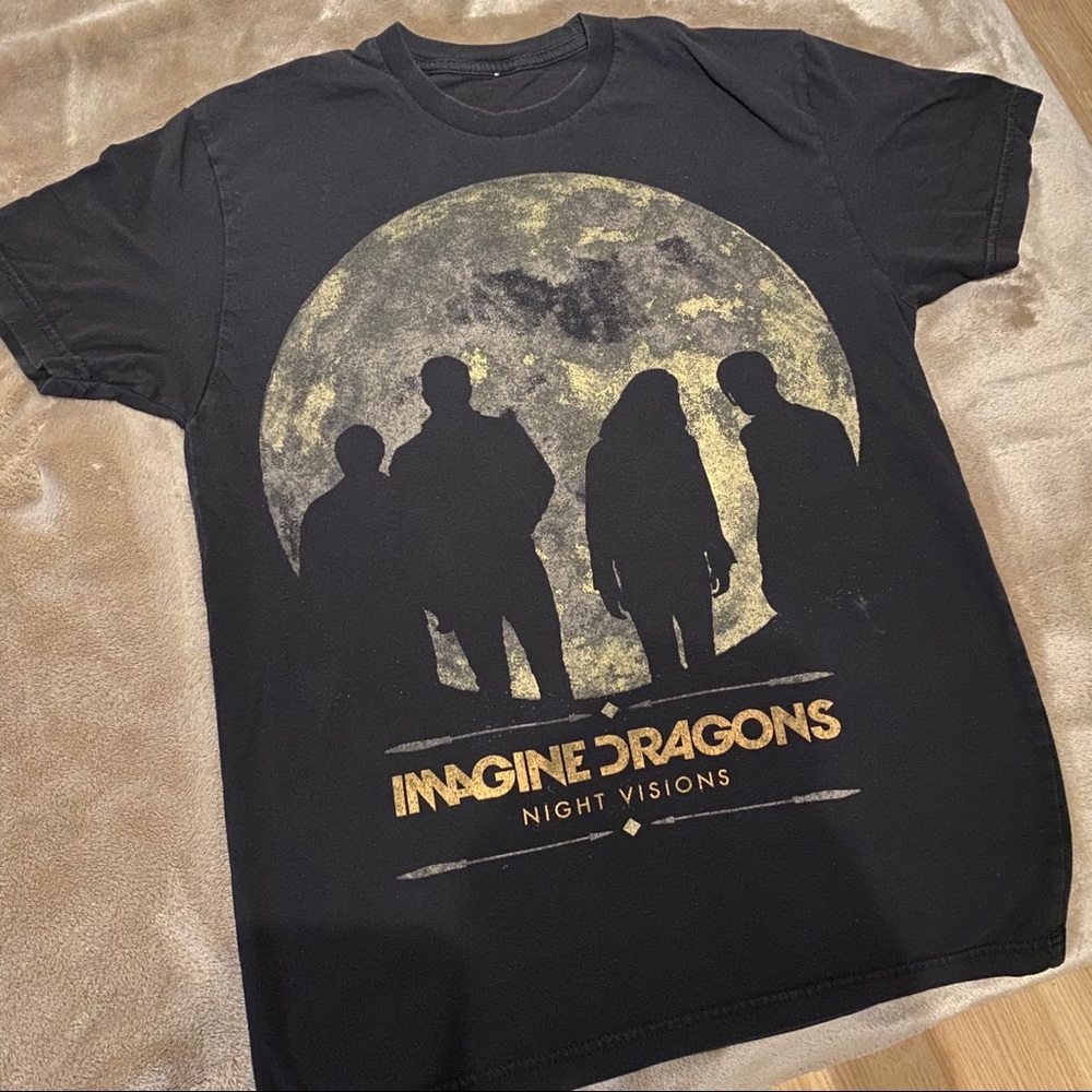 🐉 Imagine Dragons Concert Tee